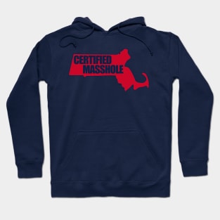 Certified Masshole Hoodie